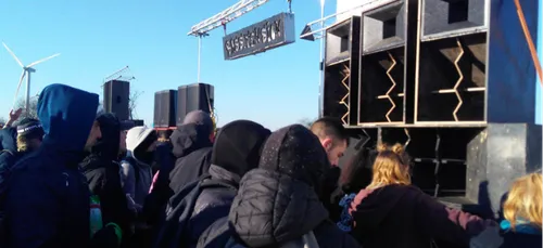 Charente : la police met fin à une free-party