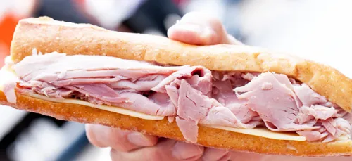 Nouvelle-Aquitaine : le jambon-beurre le moins cher de France est à...