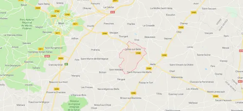 Charente-Maritime : un jeune homme retrouvé en vie après une...