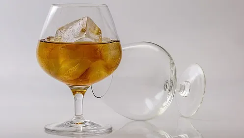 Un verre de Cognac vendu à 11 123 € !