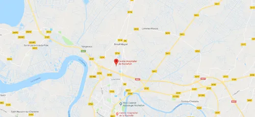 Rochefort : le personnel des urgences se met en grève