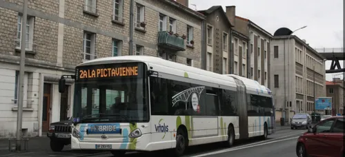 Grève : peu de bus ce jeudi à Poitiers