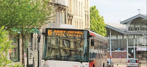 Angoulême : un chauffeur de la STGA agressé, trafic interrompu ce jour