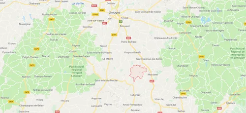 Haute-Vienne : un accident dramatique coûte la vie à un jeune de 20...