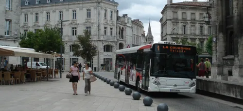 Angoulême : peine de prison pour les agresseurs du chauffeur de bus