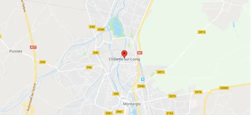 Châlette-sur-Loing : un cadavre découvert vers le lac