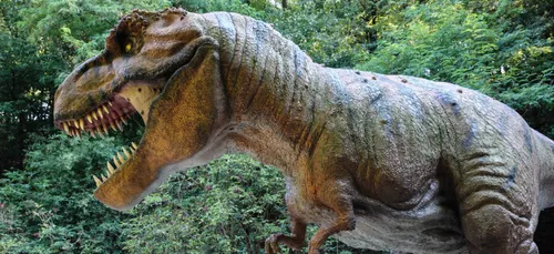 Cognac : un cirque remplace les animaux sauvages par un dinosaure !