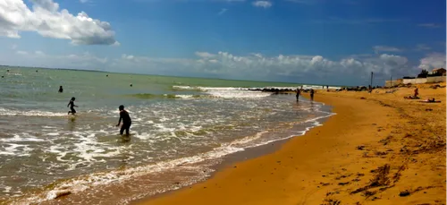 Aytré : baignade interdite pour cause de bactéries