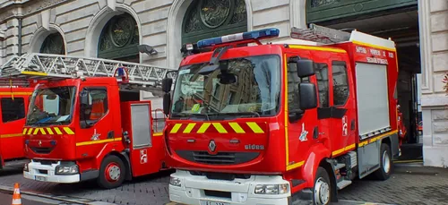 Angoulême : une fillette blessée dans un incendie