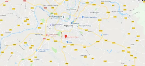 Angoulême : il tente de faire exploser une station essence