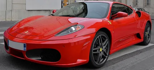Il se fait confisquer sa Ferrari pour excès de vitesse