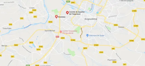 Angoulême : un trafic de drogue démantelé par la police