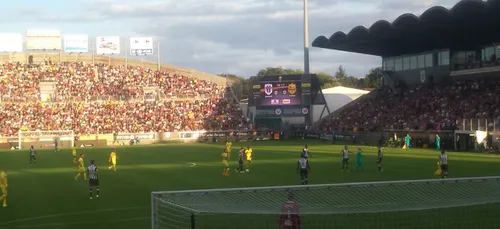 Angers : le stade Raymond-Kopa veut changer de peau