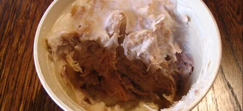 Vous prendrez bien un peu de glace aux rillettes ?