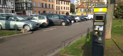 Angoulême : deux amendes reçues pour stationnement devant son garage