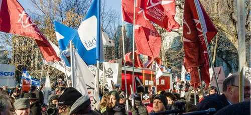 Limoges : manifestation du personnel de l’EHPAD ce vendredi