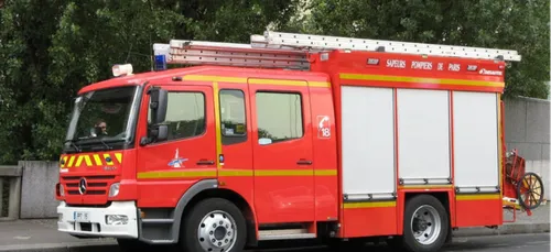 Chevilly : un incendie fait un mort et un blessé