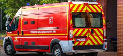 Loiret : une enfant meurt après être tombée dans les escaliers