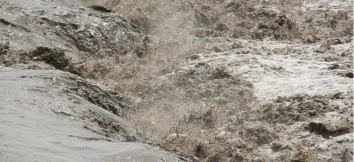 D'importantes coulées de boue en Charente