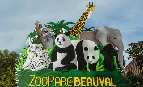 Le Zoo Parc de Beauval a été cambriolé