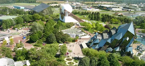 Bientôt un nouveau parc pour les plus petits au Futuroscope