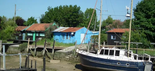 La Tremblade : un incendie détruit des cabanes en bord de mer