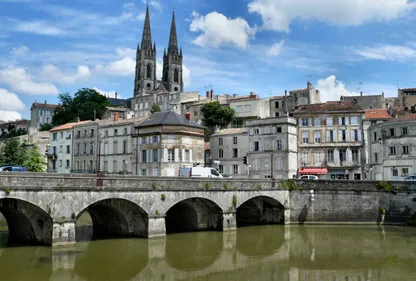 Niort : le corps d’une femme a été repêché