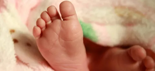 Creuse : un bébé fait un AVC à sa naissance