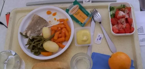 7 enfants sur 10 consomment trop de viandes et de poissons dans les...