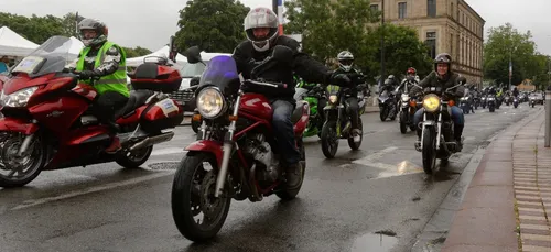 Limoges : les motards veulent bloquer l’A20 ce samedi