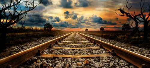 Un train s'égare pendant plusieurs heures !