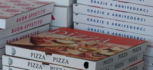 Angers : trois enfants braquent un livreur de pizzas