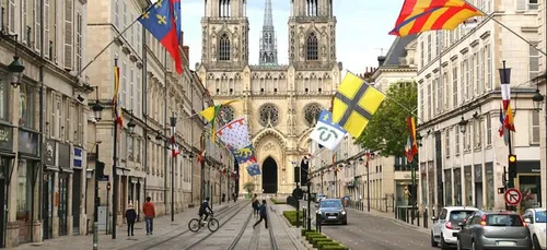 Orléans : 15 minutes de stationnement gratuit en centre-ville !