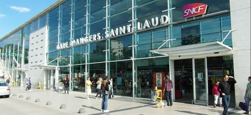 Angers : Armé, il s’en prend à un agent de sécurité de la gare