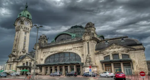 Des manifestations en gare de Limoges et Angoulême