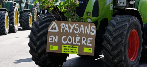 Les agriculteurs bloqueront le plus gros dépôt de carburant français