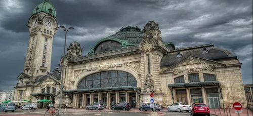 Limoges : Un voyageur donne un coup de boule à un contrôleur