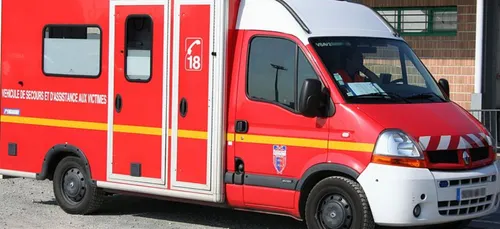 Parthenay : un accident fait plusieurs blessés graves