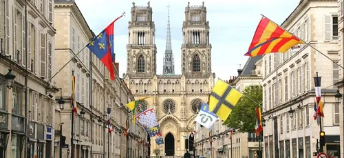 Orléans : La vitesse bientôt limitée à 30 km/h en centre-ville !