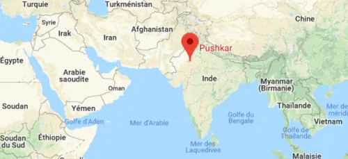 Deux-Sèvres : la jeune fille disparue en Inde a été retrouvée