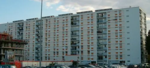 Angers : un enfant chute du 10ème étage d’un immeuble