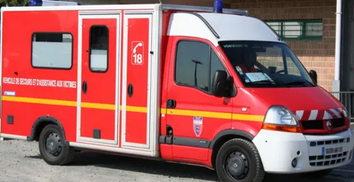 Haute-Vienne : un pompier meurt dans un accident de la route