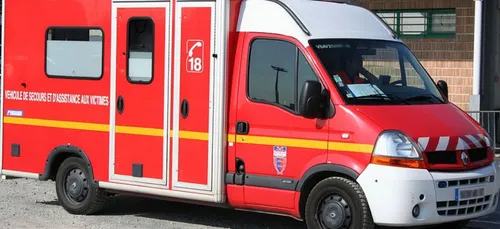 Haute-Vienne : un motard décède sur la route