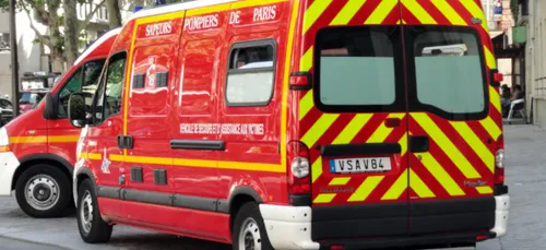 Orléans : un motard dans un état grave suite à un accident