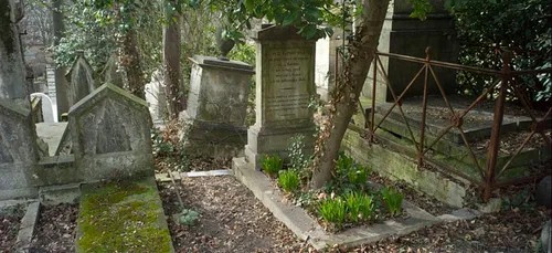 Loiret : Une trentaine de tombes vandalisées