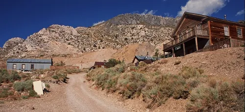 Une ville fantôme californienne est à vendre