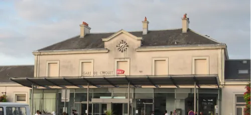 Cholet : des coups de feu tirés près de la gare