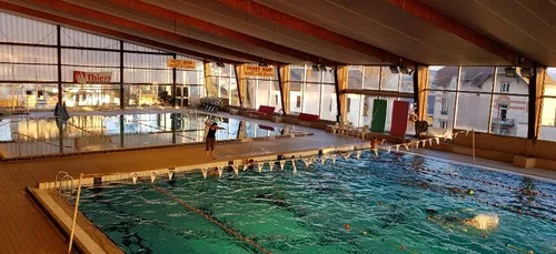 Orléans : Contamination à la piscine du palais des sports
