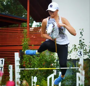 Un championnat d'équitation... sans cheval !