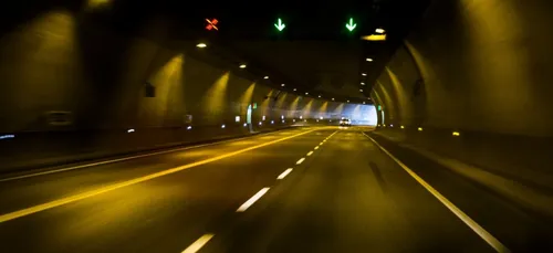 Angoulême : Le tunnel de la Gâtine fermé à cause des orages